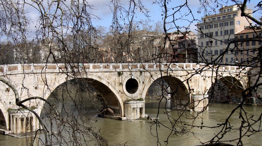 Domus31 - Luxury House In Trastevere โรม ห้อง รูปภาพ