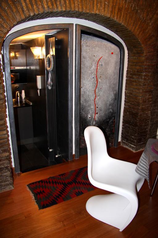 Domus31 - Luxury House In Trastevere โรม ภายนอก รูปภาพ