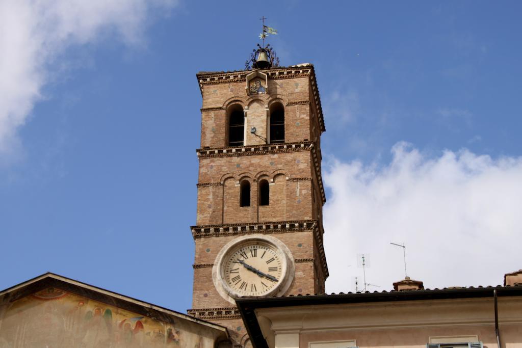 Domus31 - Luxury House In Trastevere โรม ห้อง รูปภาพ