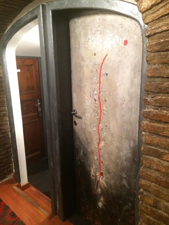 Domus31 - Luxury House In Trastevere โรม ภายนอก รูปภาพ