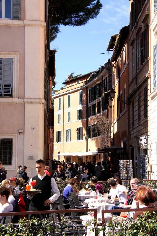 Domus31 - Luxury House In Trastevere โรม ภายนอก รูปภาพ